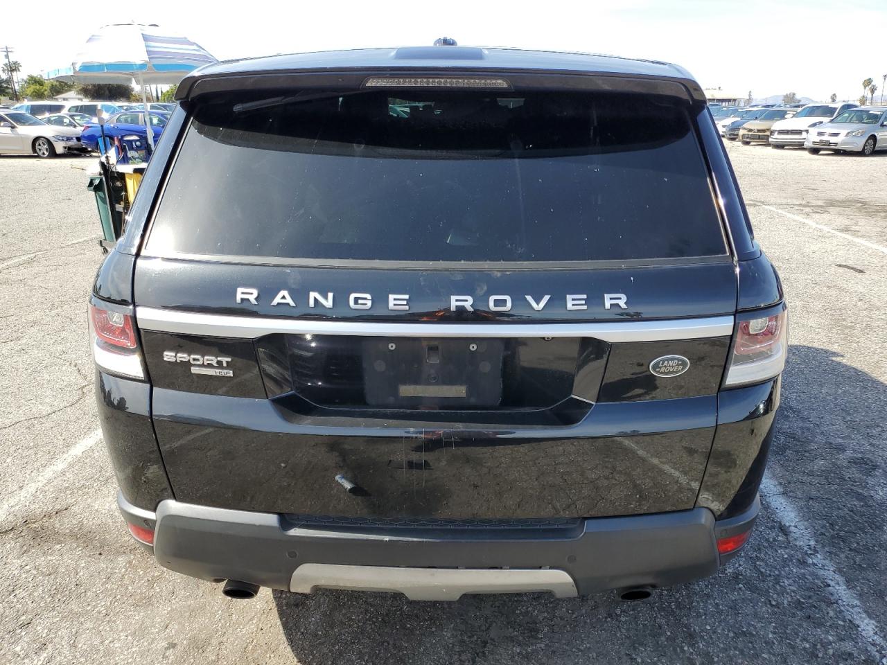 2014 Land Rover Range Rover - Image 6