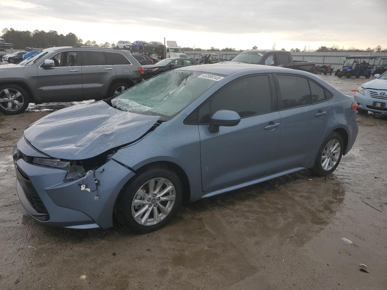 5YFB4MDE4RP157186 TOYOTA COROLLA 2024