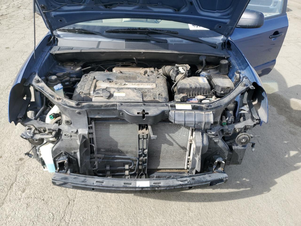 2006 Hyundai Tucson - Image 12