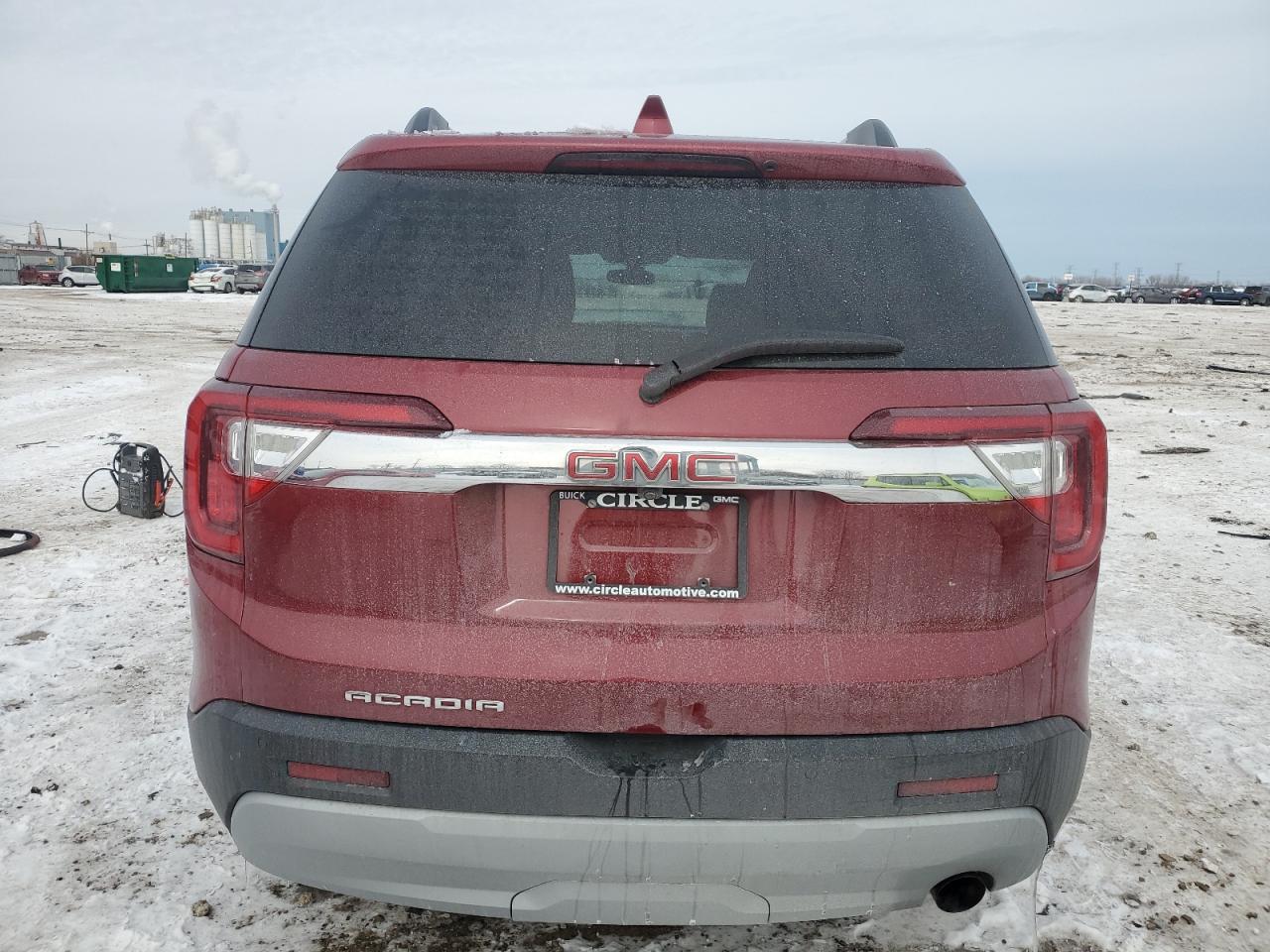 2020 GMC Acadia - Image 6