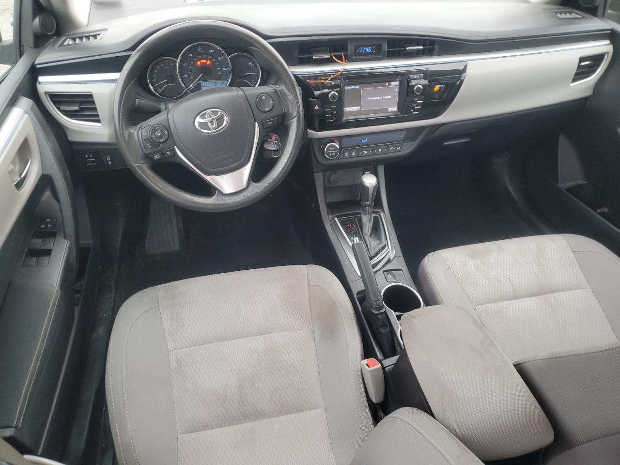 2015 Toyota Corolla - Image 8