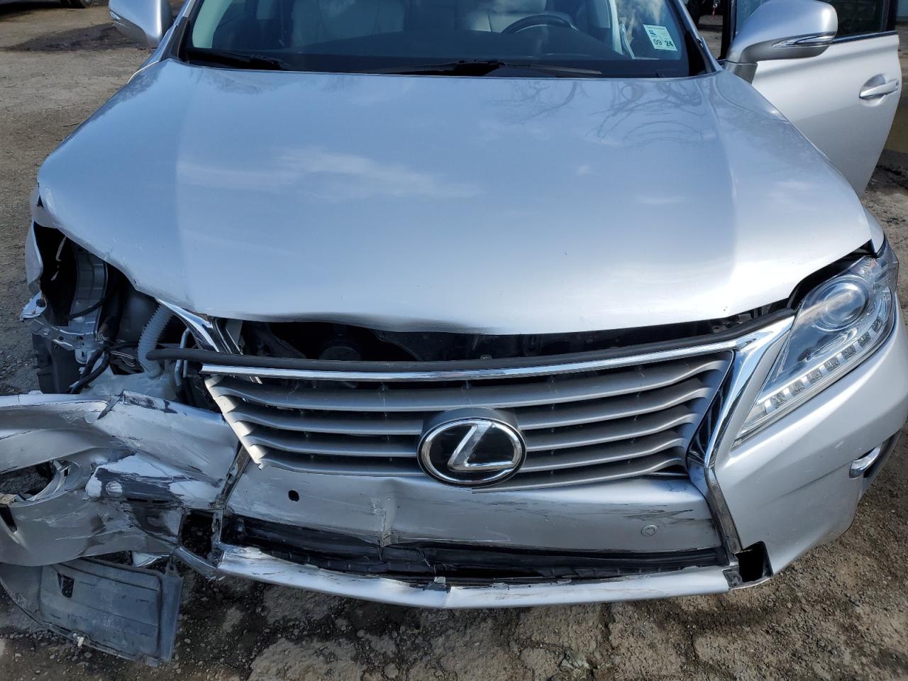 2014 Lexus RX - Image 13