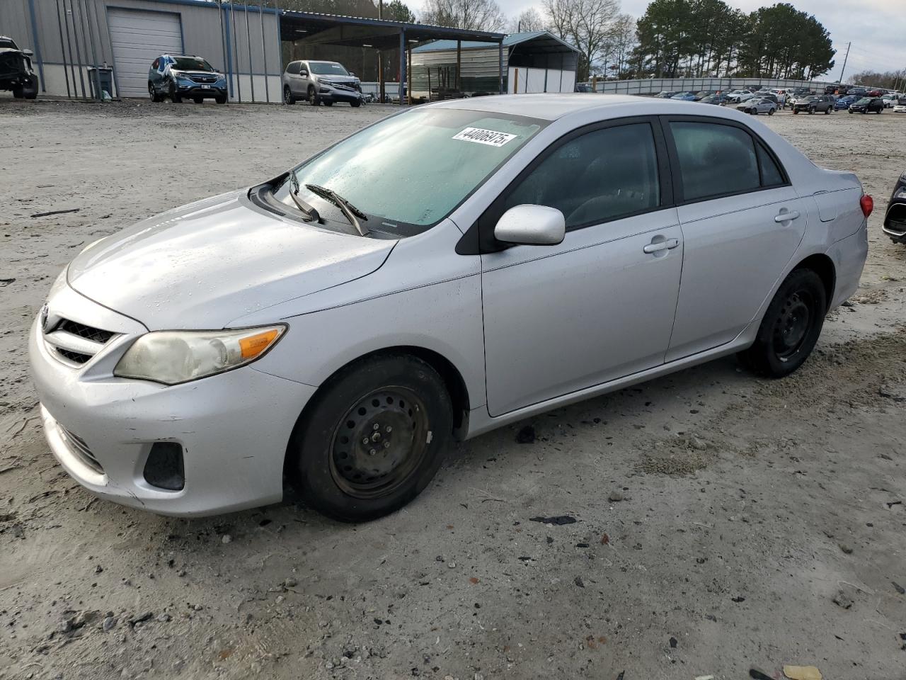 2011 Toyota Corolla - Image 1