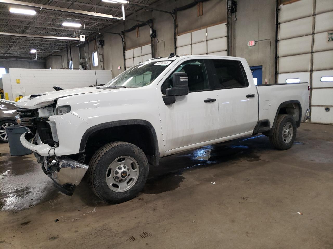 2024 Chevrolet Silverado - Image 1