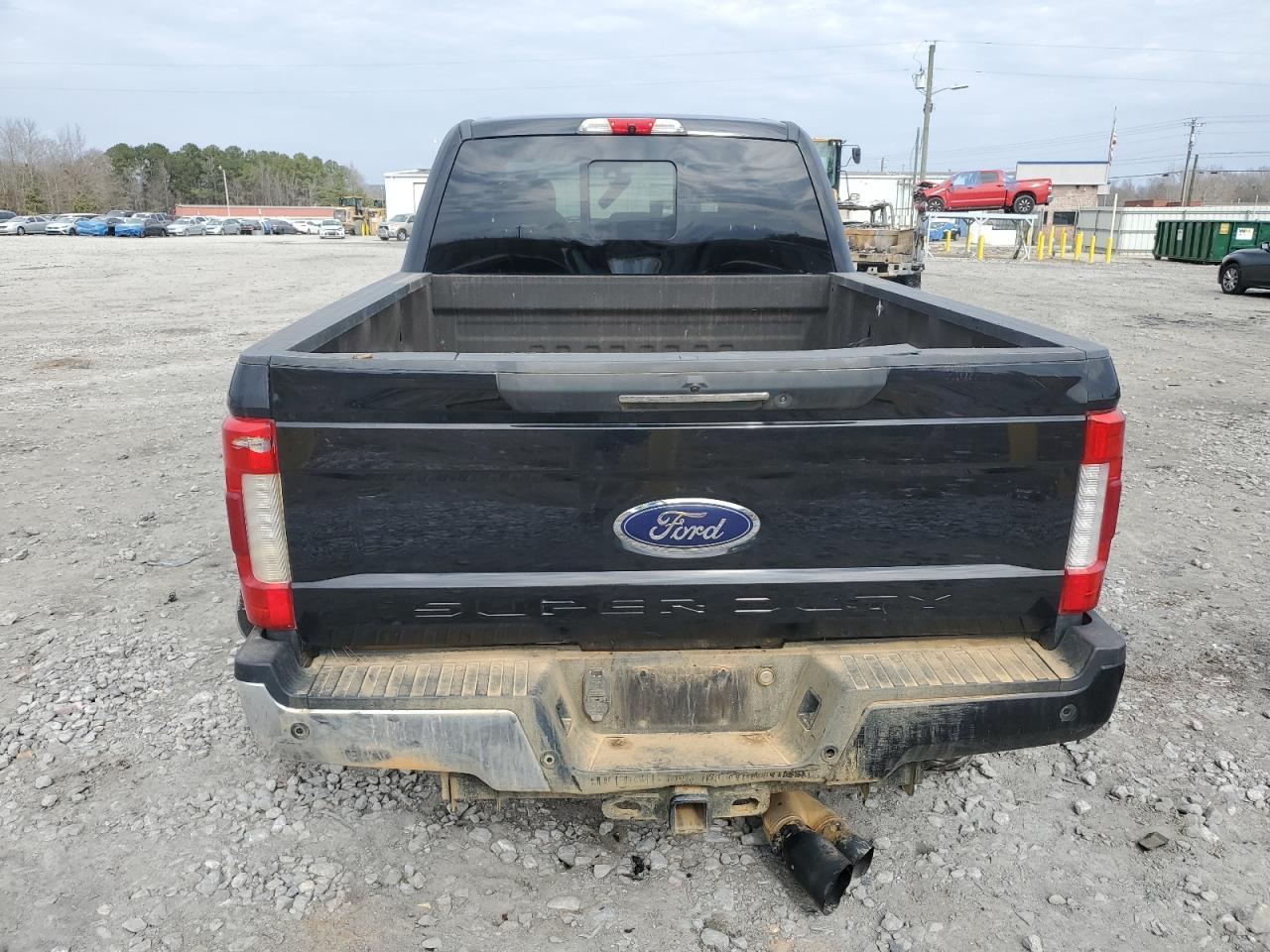 1FT7W2BT7KED81741 FORD F250 2019