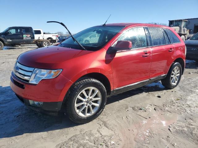 2010 Ford Edge Sel