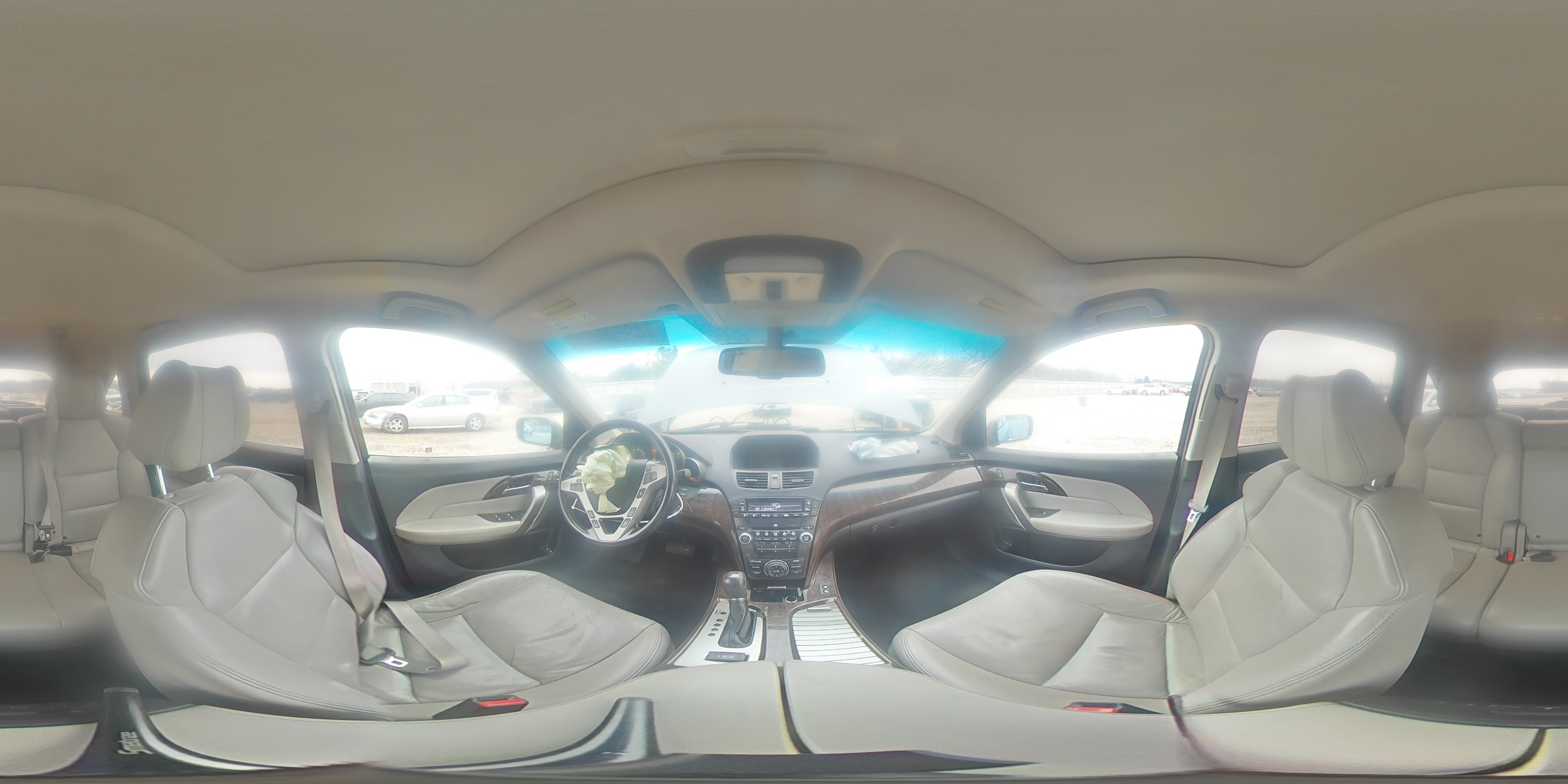 2012 Acura MDX - Image 14