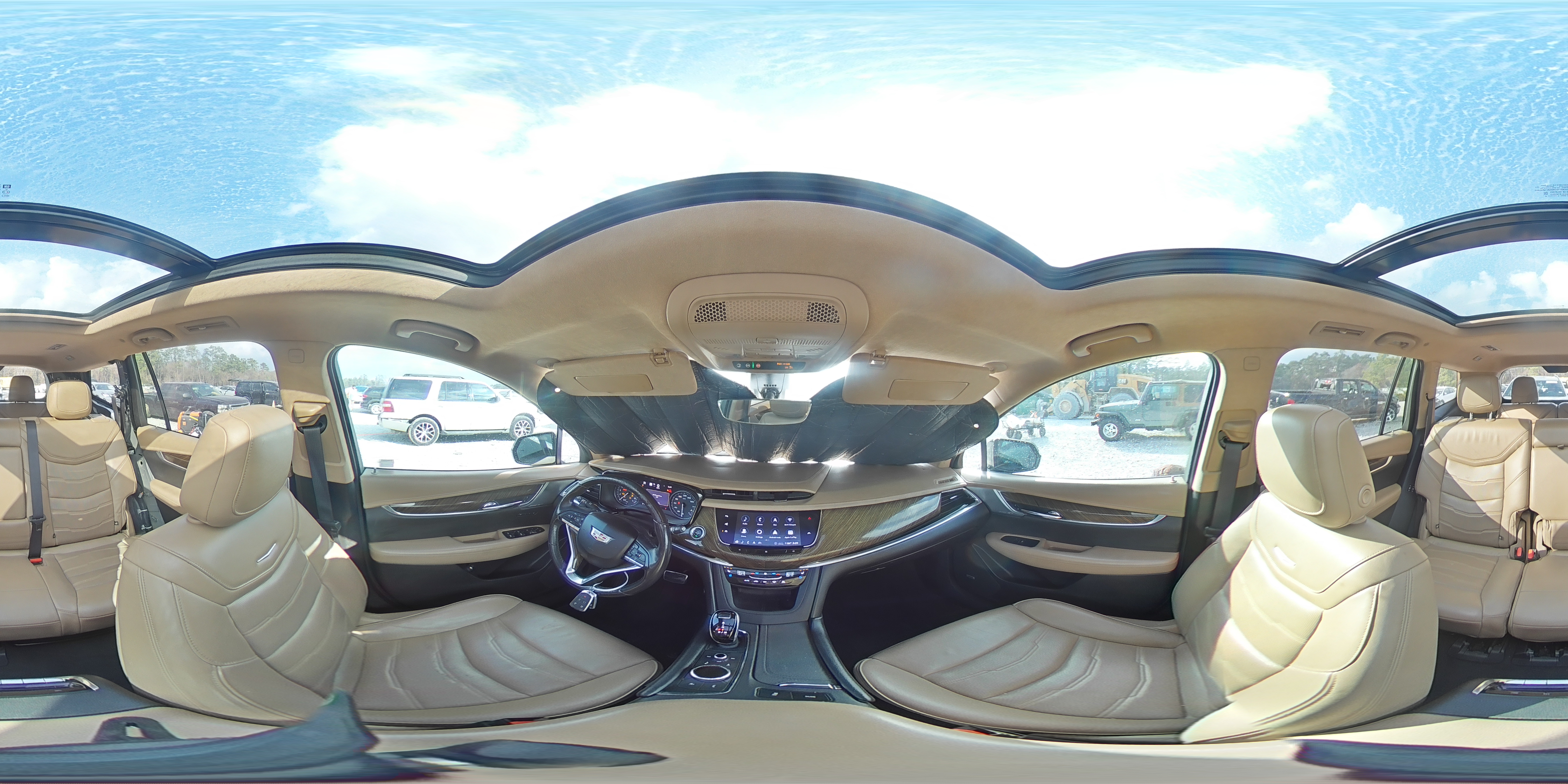 2020 Cadillac XT6 - Image 16