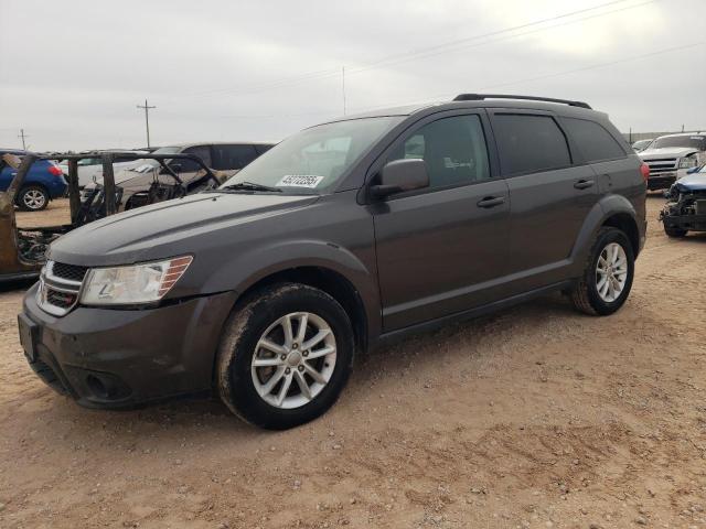 2017 Dodge Journey Sxt