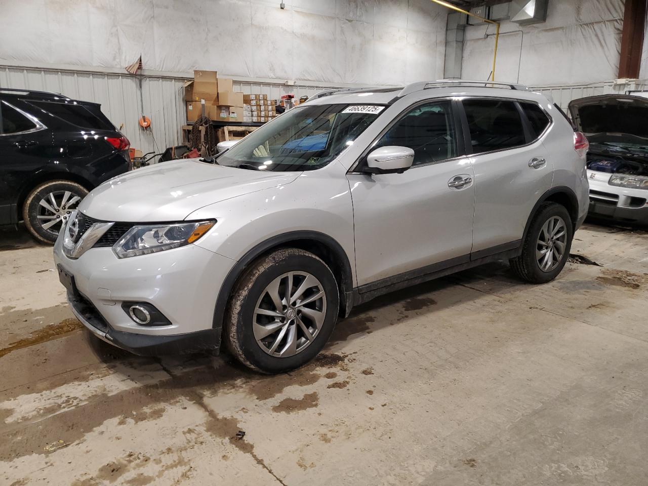 Nissan Rogue