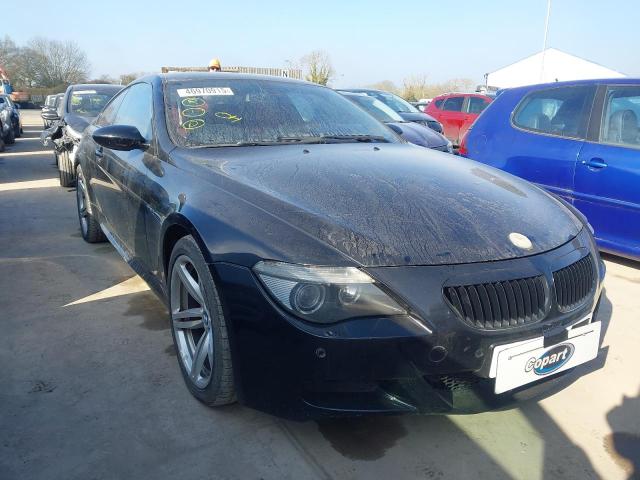 2005 BMW M6