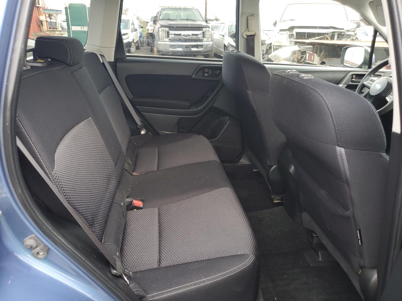 2015 Subaru Forester - Image 11