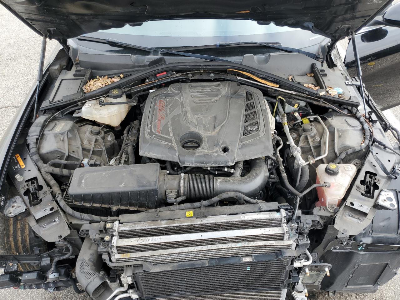 2019 Alfa Romeo Giulia - Image 11