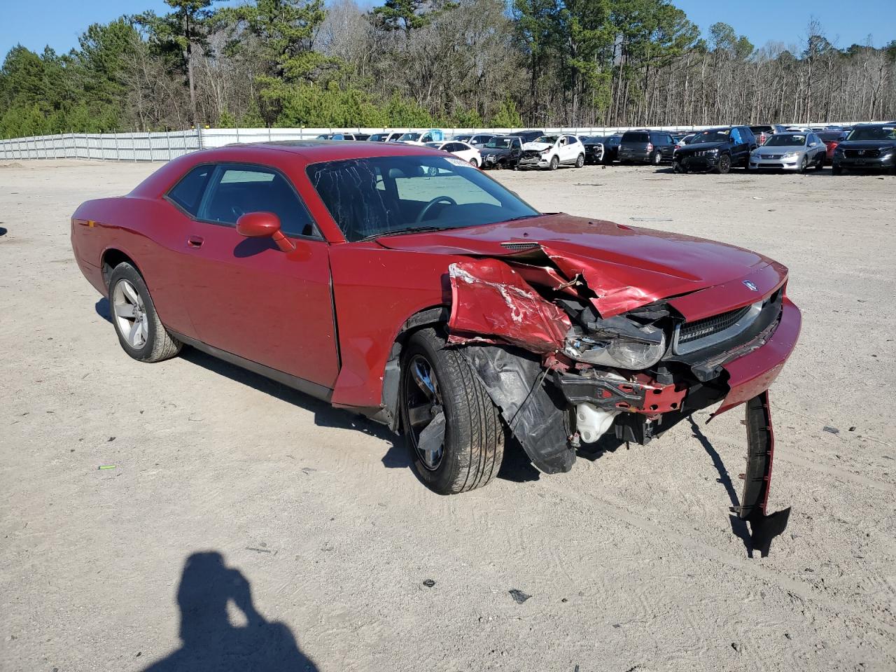 2010 Dodge Challenger - Image 4