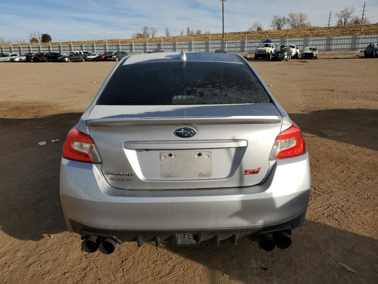 2018 Subaru WRX - Image 6