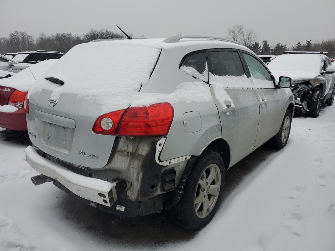 2008 Nissan Rogue - Image 3