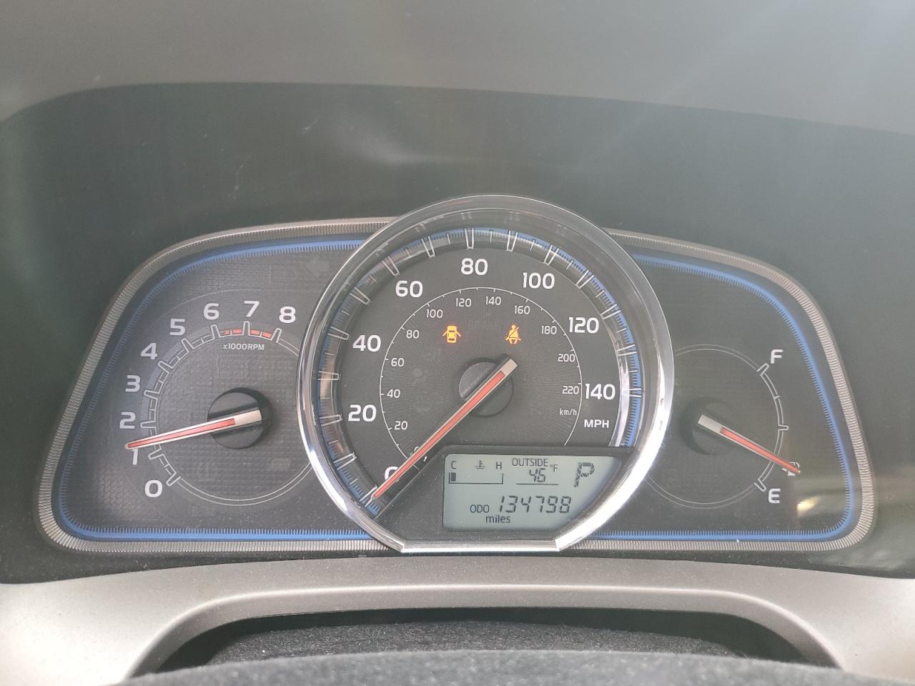 2013 Toyota RAV 4 - Image 9