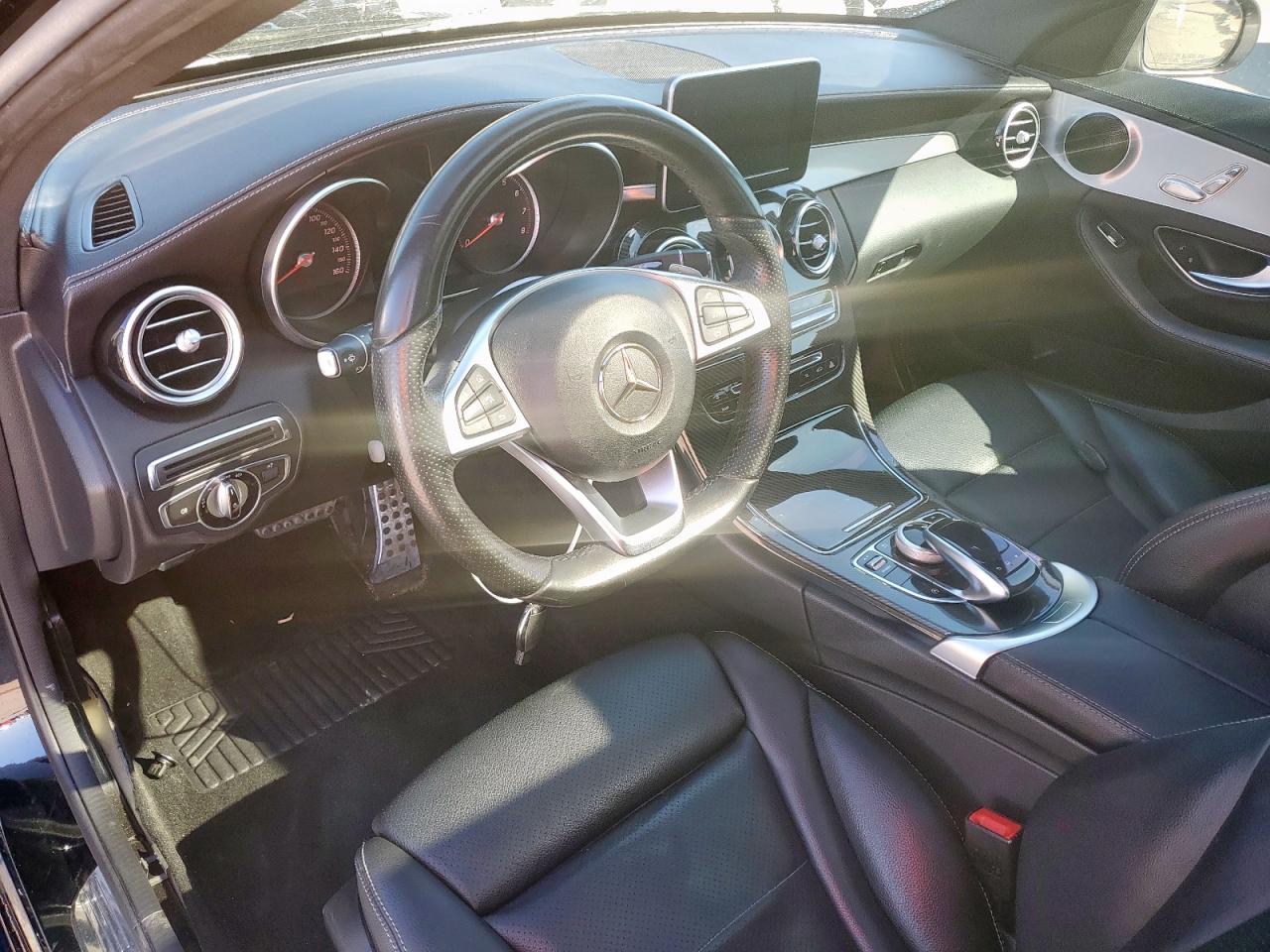 2016 Mercedes-Benz C-klasse - Image 8
