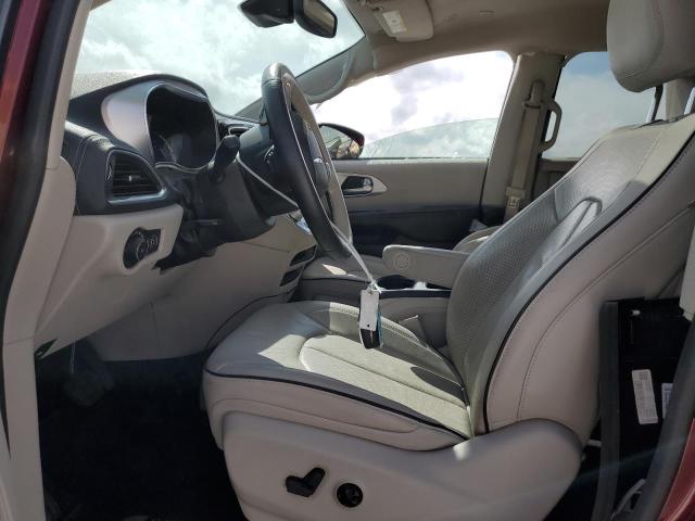  CHRYSLER PACIFICA 2020 Бургунди