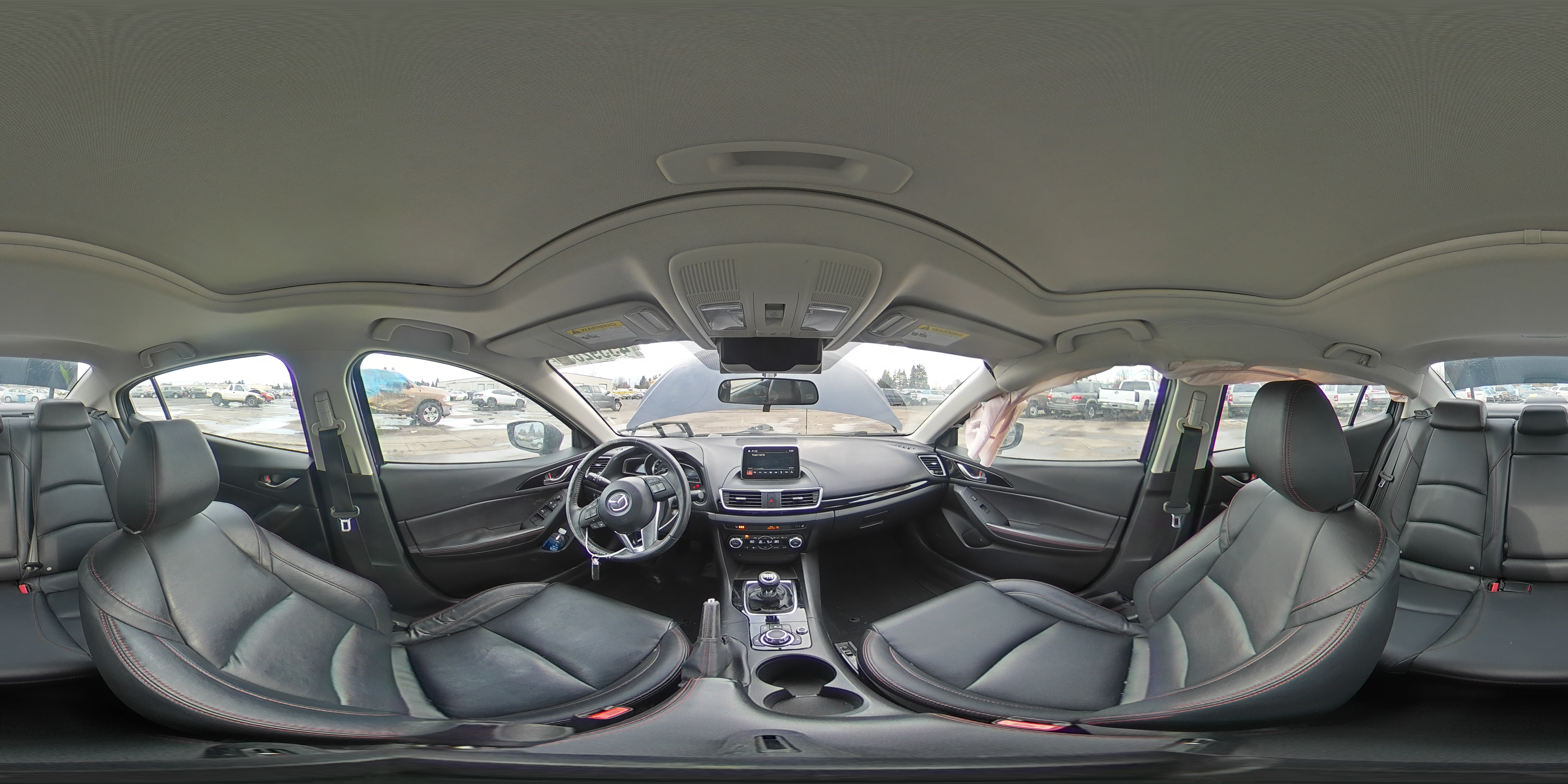 2015 Mazda 3 - Image 12