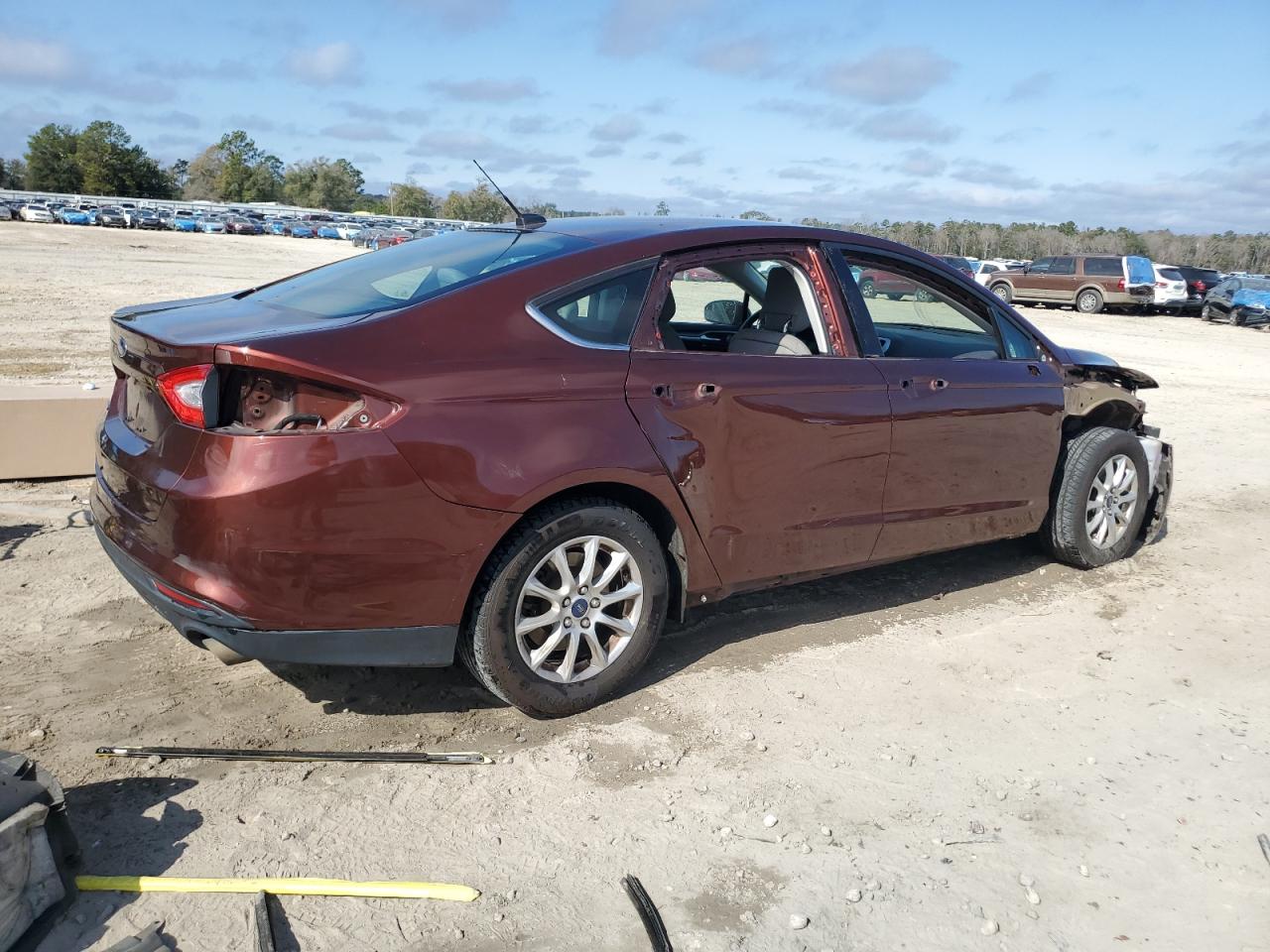 2015 Ford Fusion - Image 3
