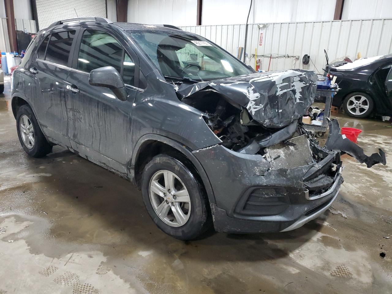 2018 Chevrolet Trax - Image 4