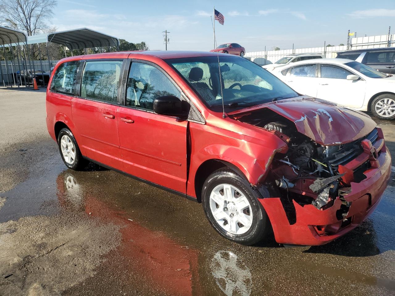 2010 Dodge Caravan - Image 4