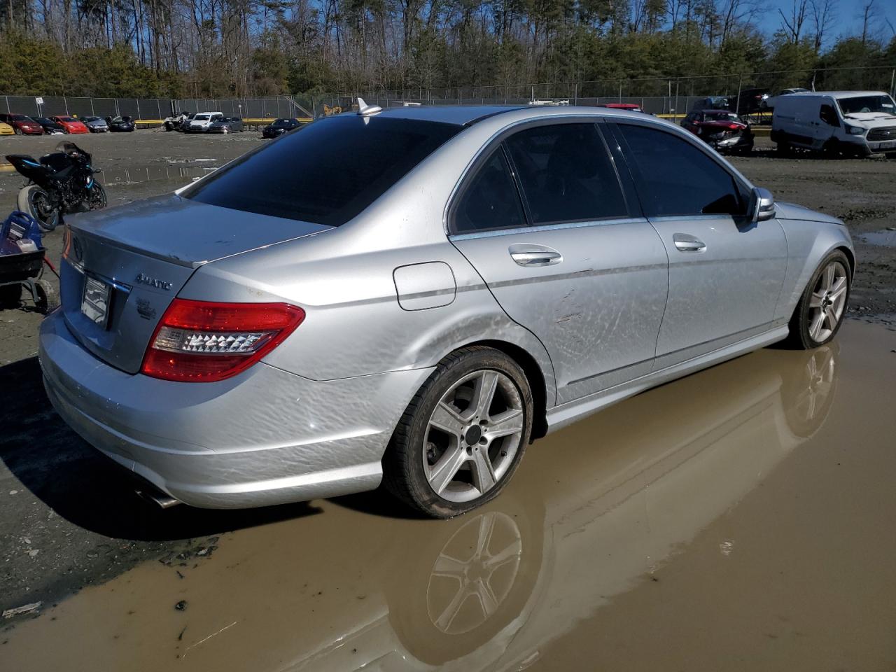 2011 Mercedes-Benz C-klasse - Image 3