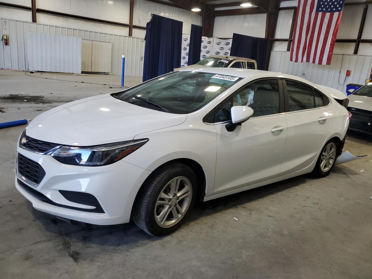 1G1BE5SM7H7139299 CHEVROLET CRUZE 2017