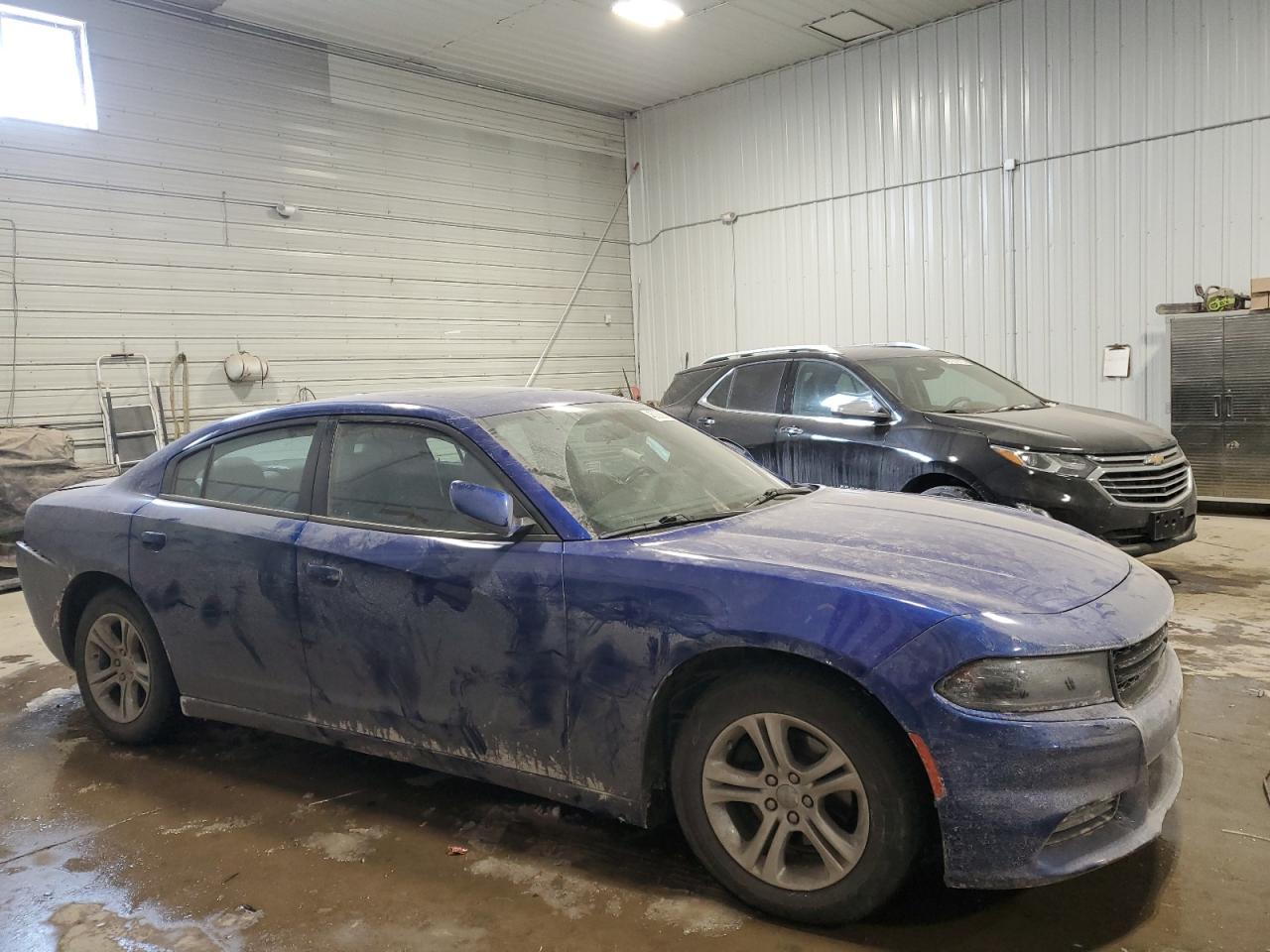 2021 Dodge Charger - Image 4