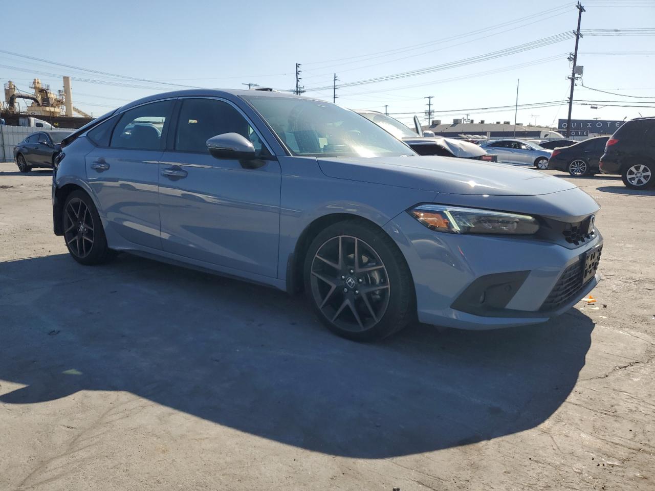 2023 Honda Civic - Image 4