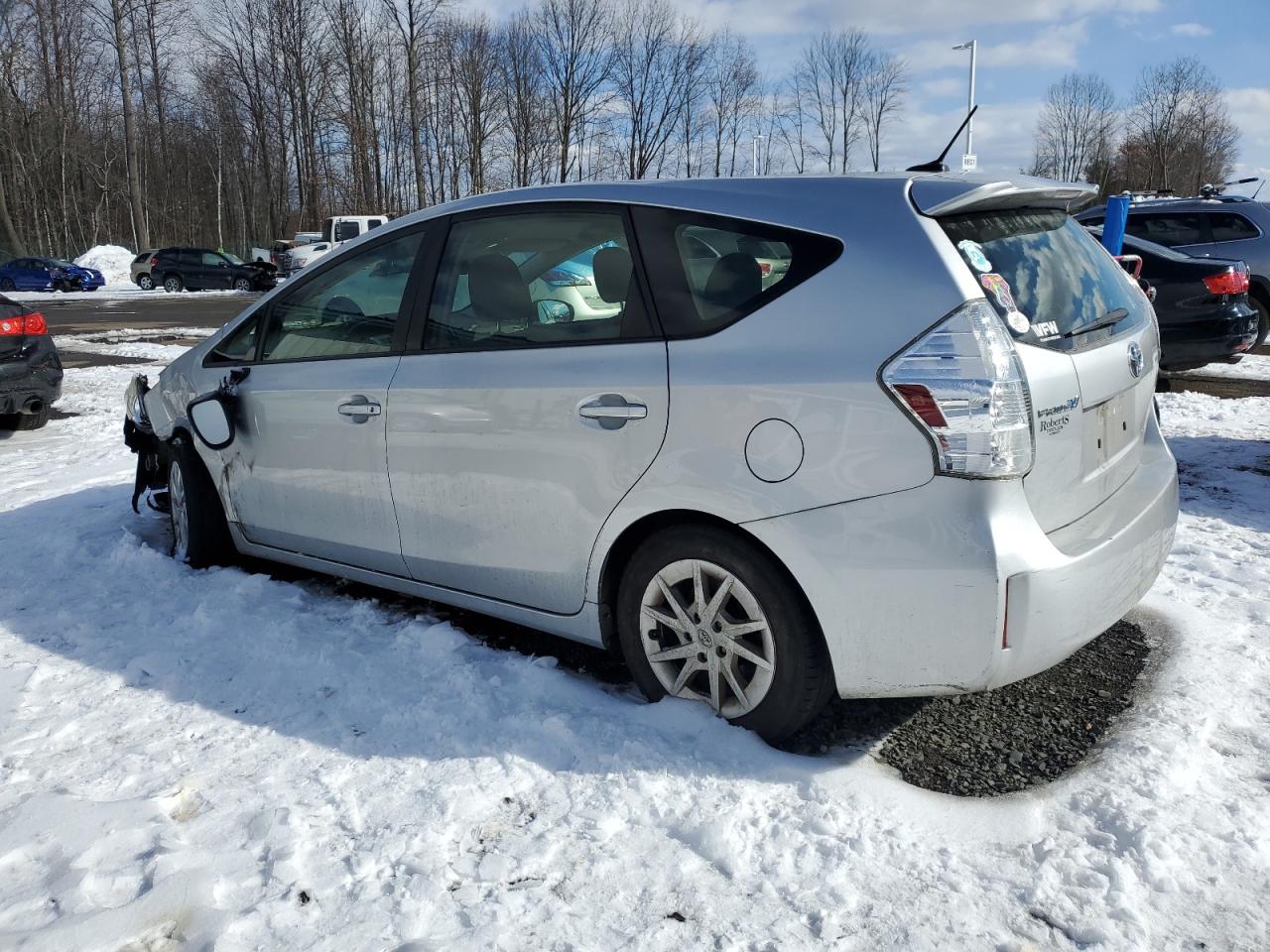 2012 Toyota Prius - Image 2