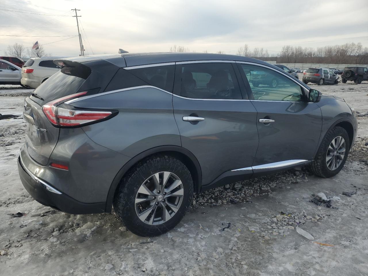 2015 Nissan Murano - Image 3