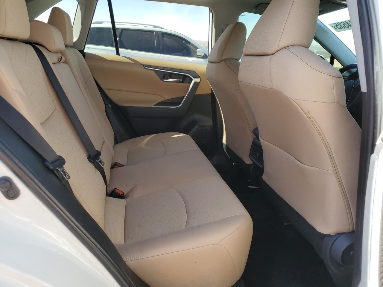 2T3P1RFV7NC319189 TOYOTA RAV4 2022