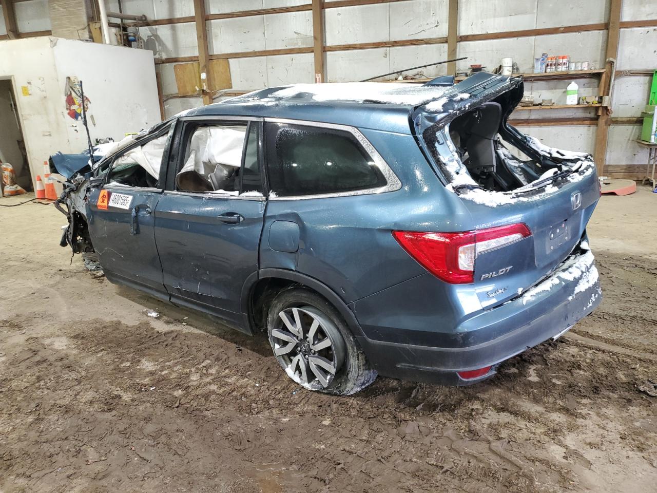2021 Honda Pilot - Image 2