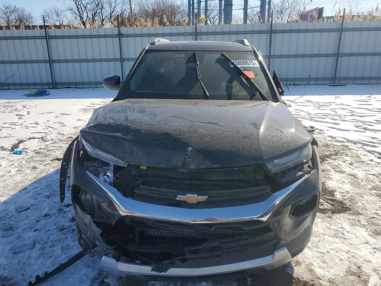2021 Chevrolet TrailBlazer - Image 5
