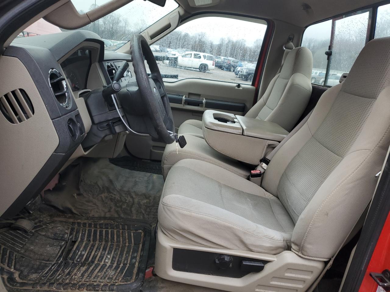 2008 Ford F250 - Image 7