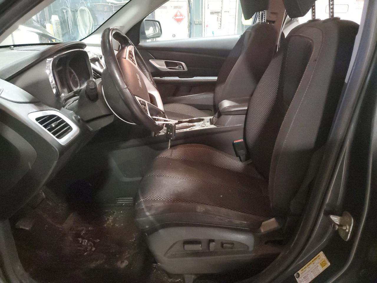 2011 GMC Terrain - Image 7
