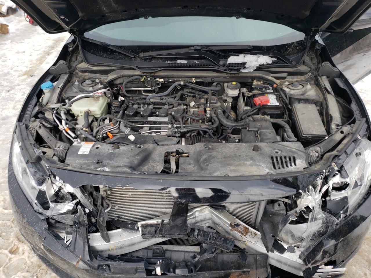 19XFC1F39HE017939 HONDA CIVIC 2017