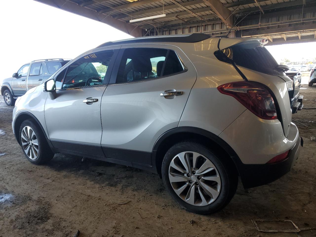 2017 Buick Encore - Image 2