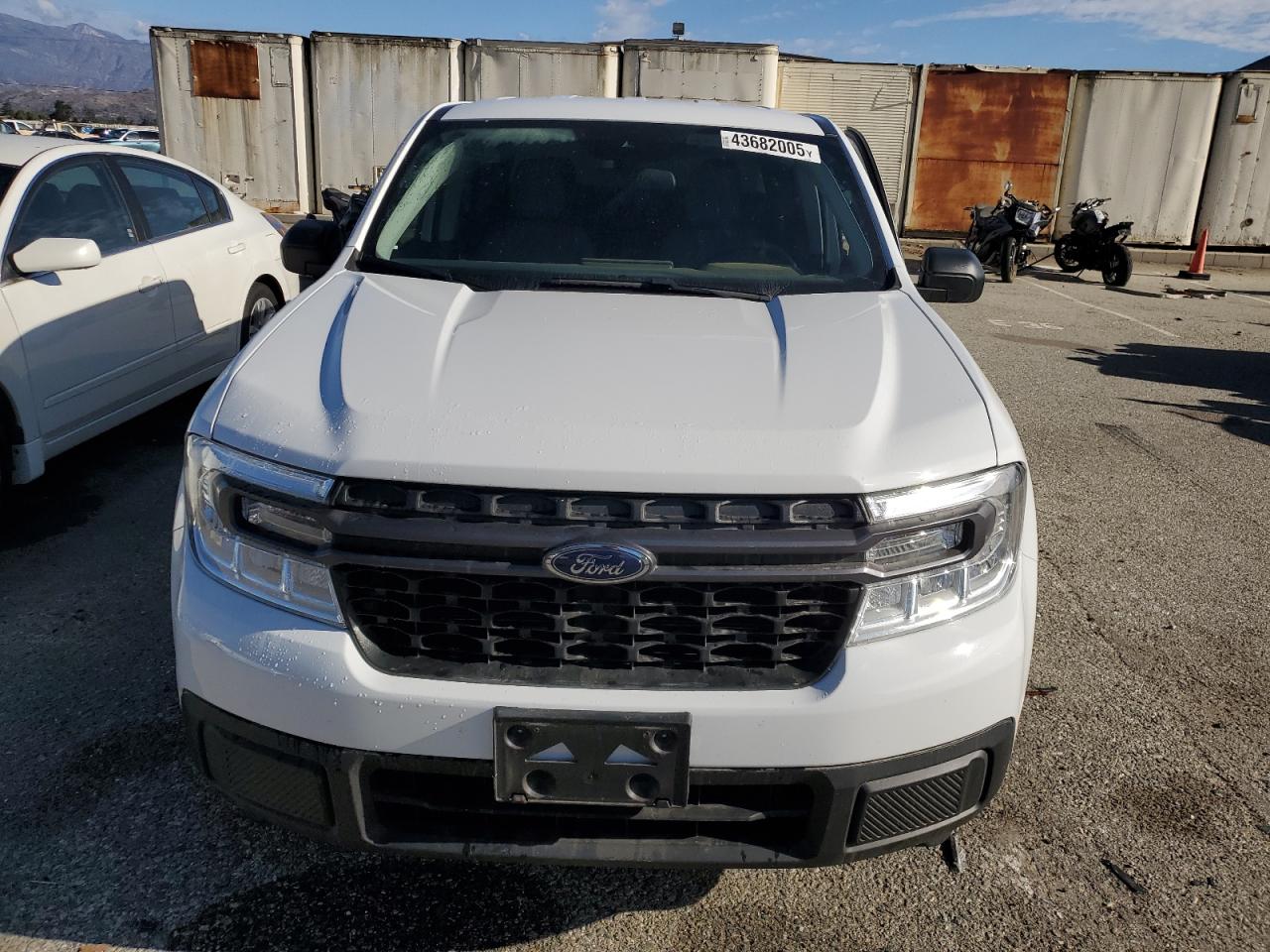 3FTTW8H34RRA83034 FORD MAVERICK 2024