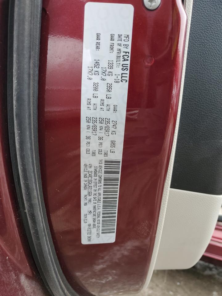 2018 Chrysler Pacifica - Image 13