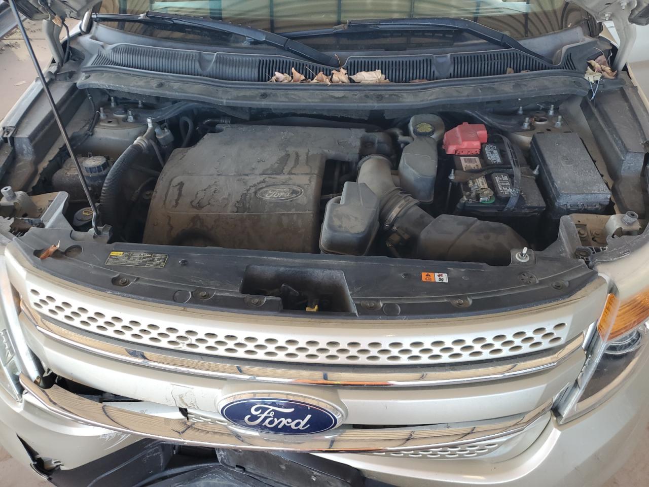 2011 Ford Explorer - Image 14