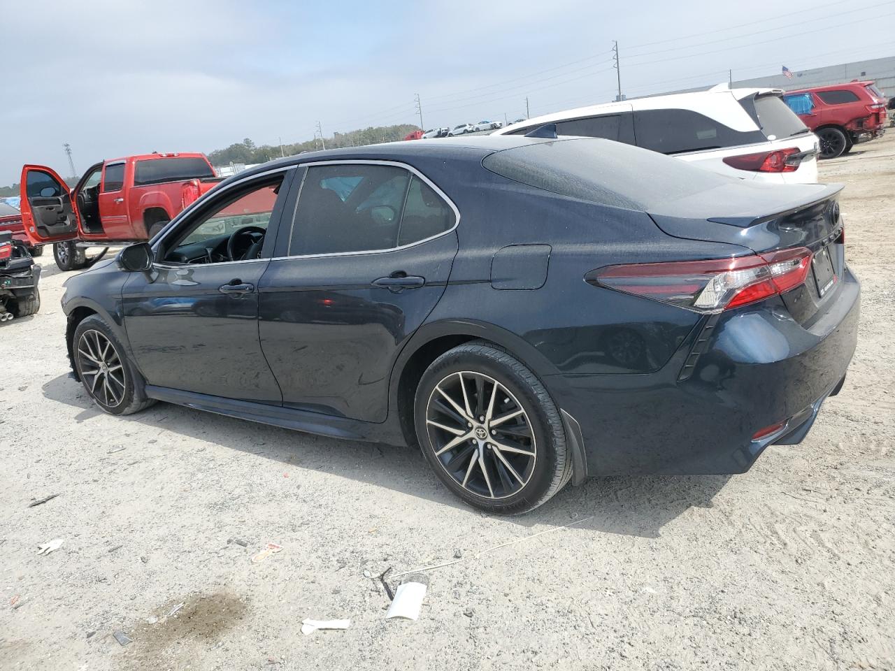 2021 Toyota Camry - Image 2