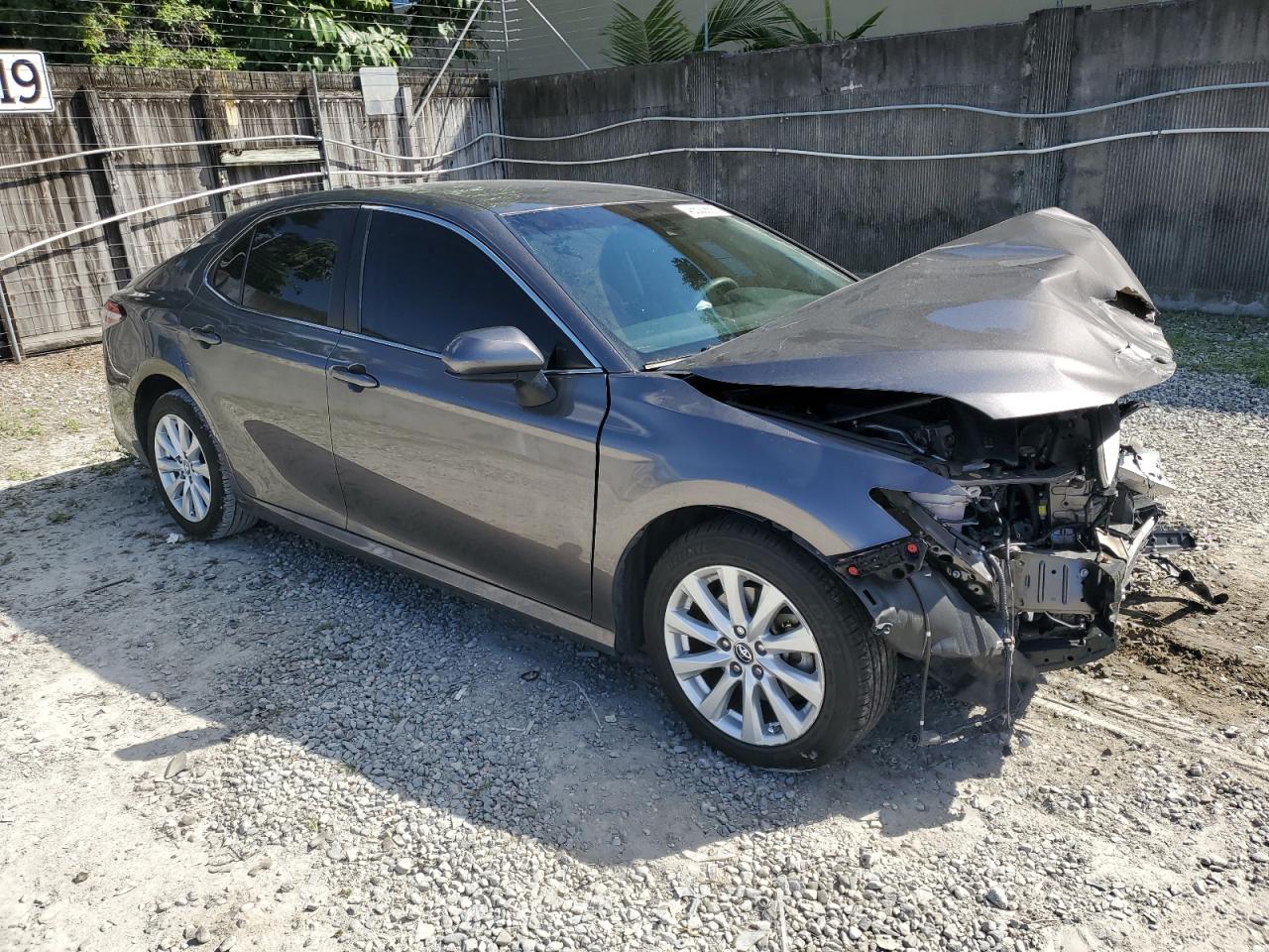 2019 Toyota Camry - Image 4