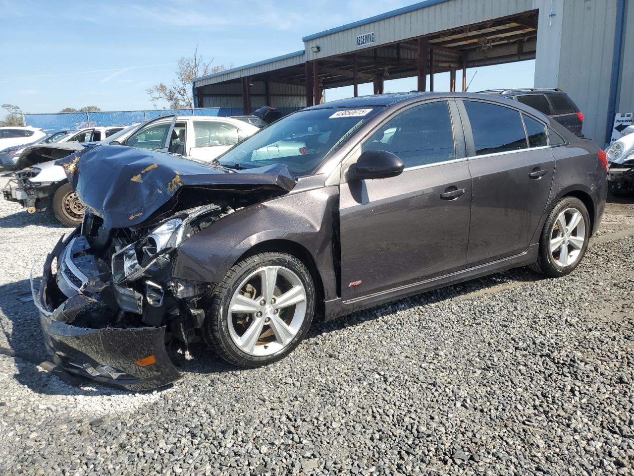 2014 Chevrolet Cruze - Image 1
