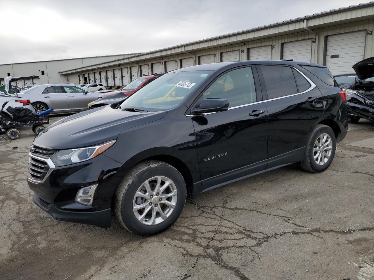 2GNAXKEVXL6192224 CHEVROLET EQUINOX 2020