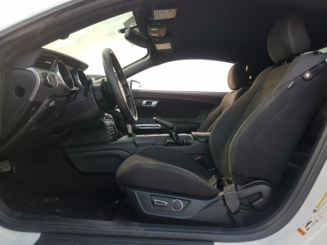 2018 Ford Mustang Gt VIN: 1FA6P8CF1J5146700 Lot: 44386735