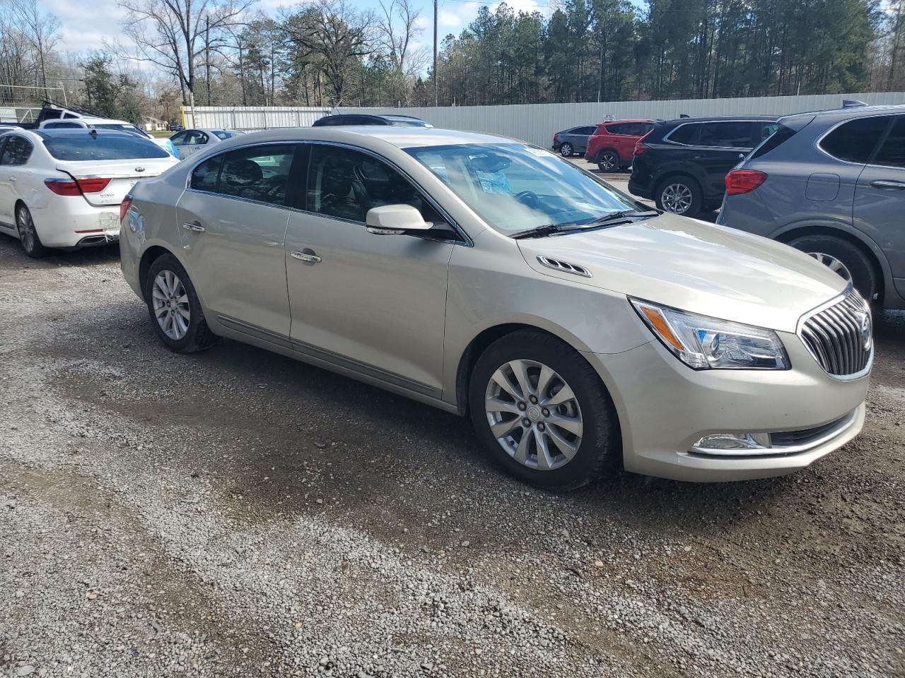 2015 Buick LaCrosse - Image 4