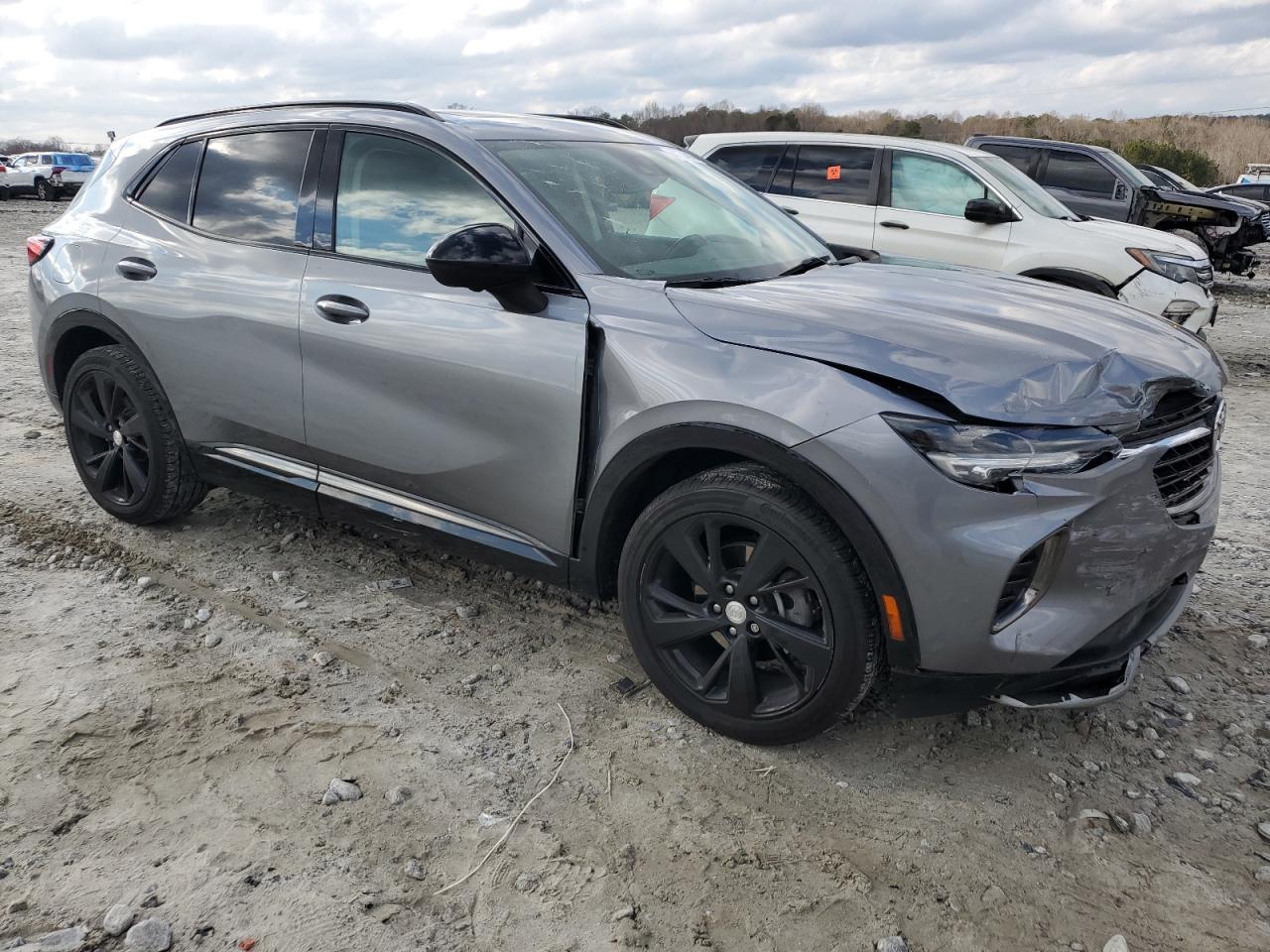 2021 Buick Envision - Image 4